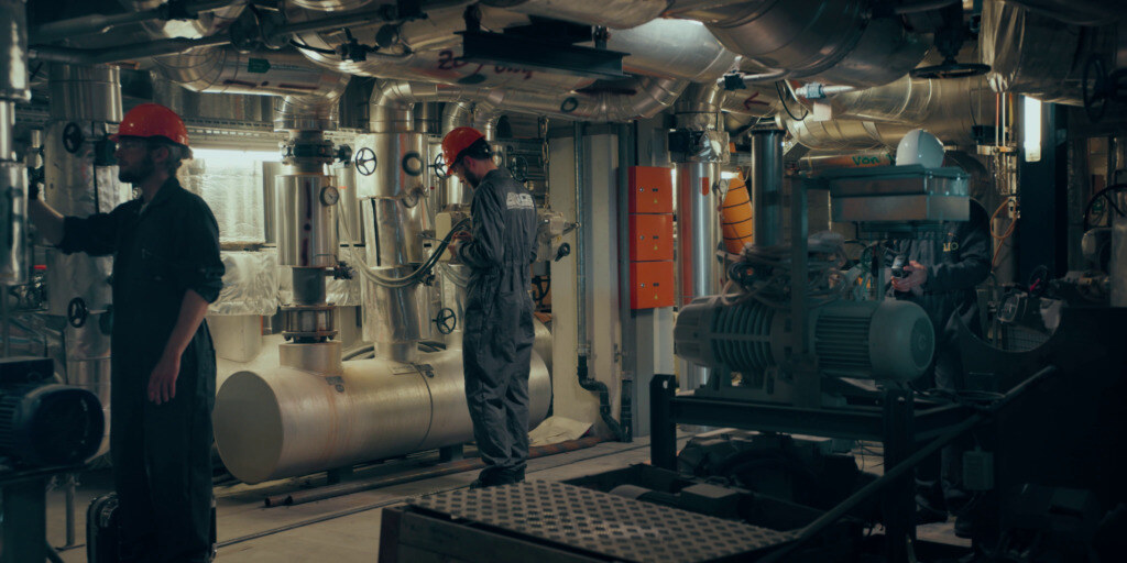 ANYbotics production still