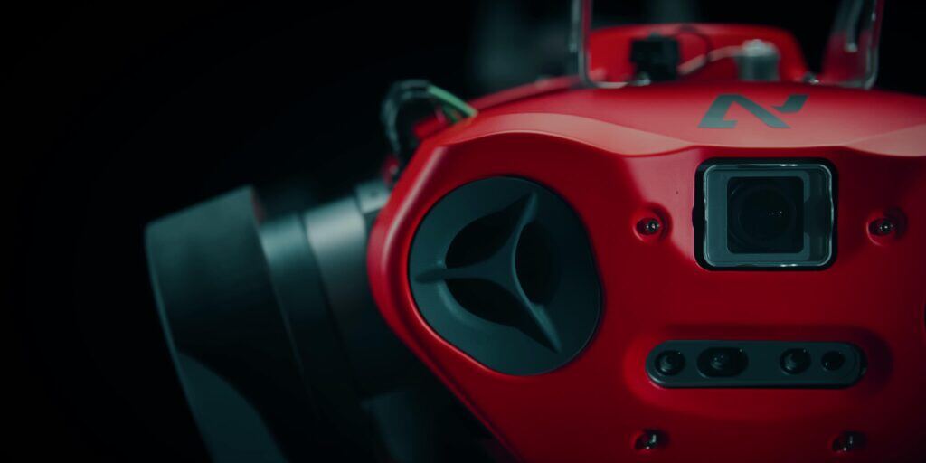 ANYbotics production still