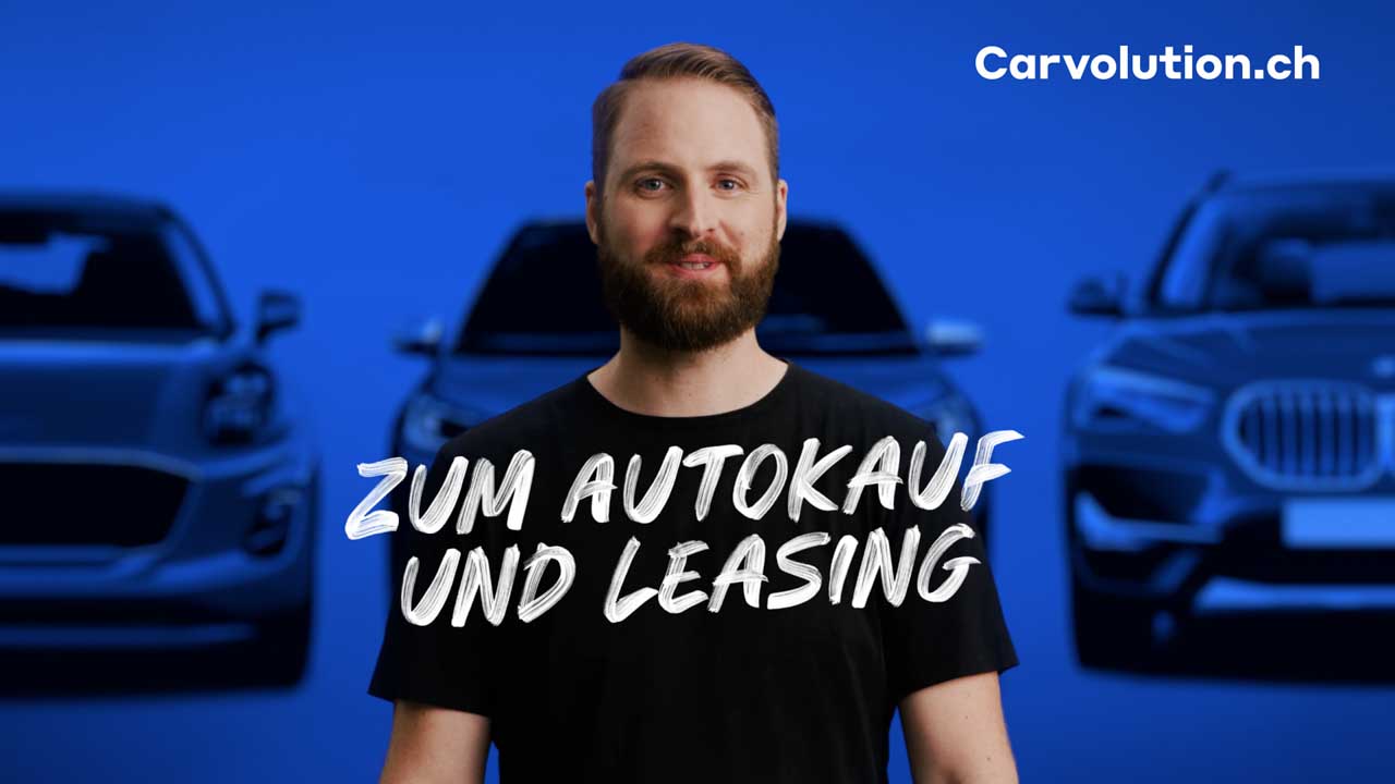 Carvolution production still