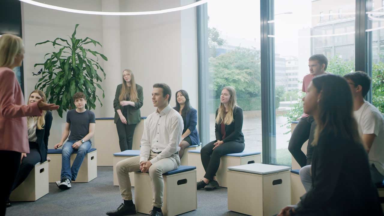 UBS production still