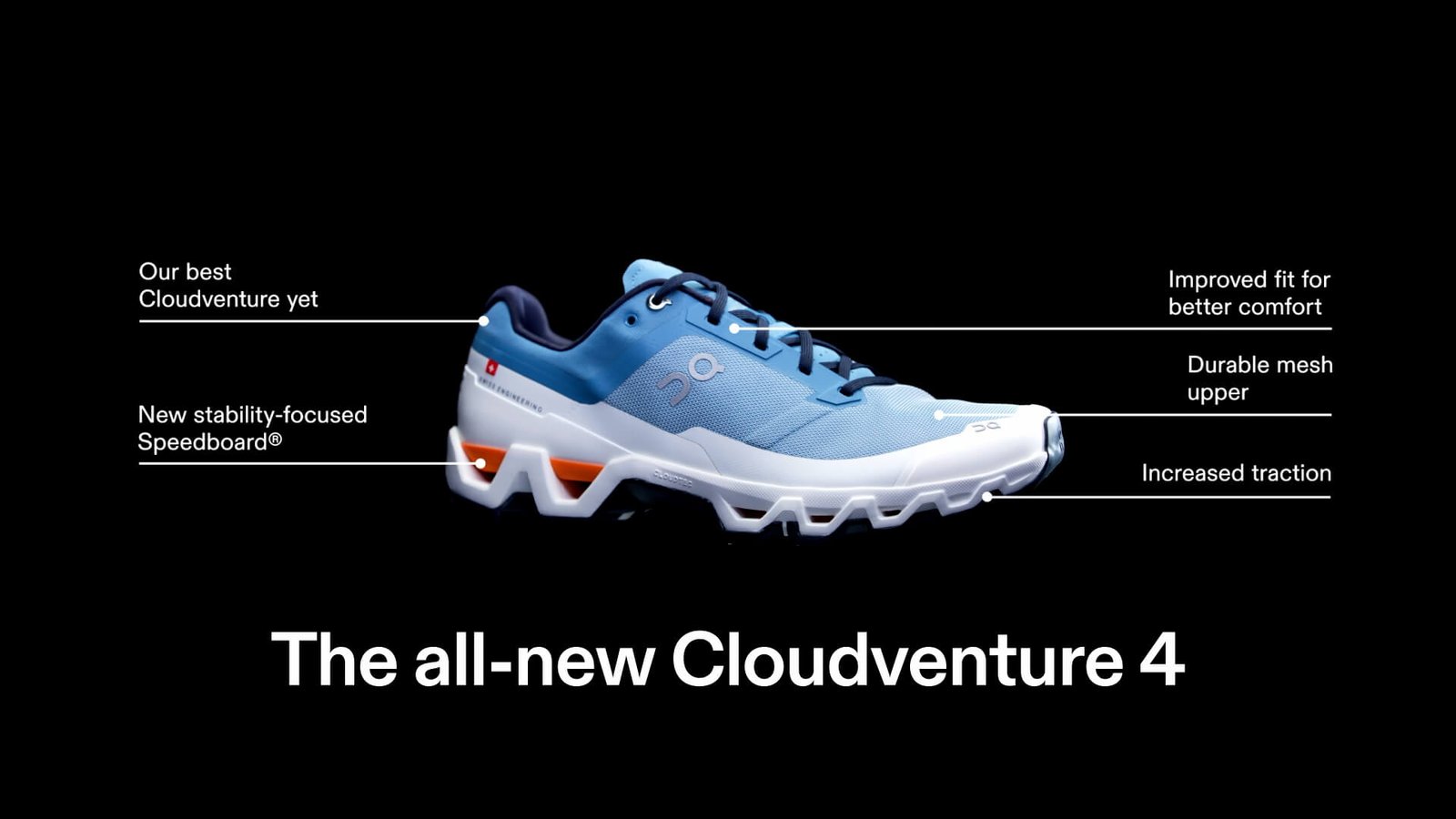 ON Product Launch — Shoe Reveals Keynote