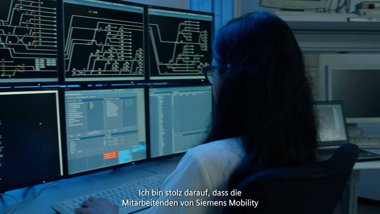 Siemens production still