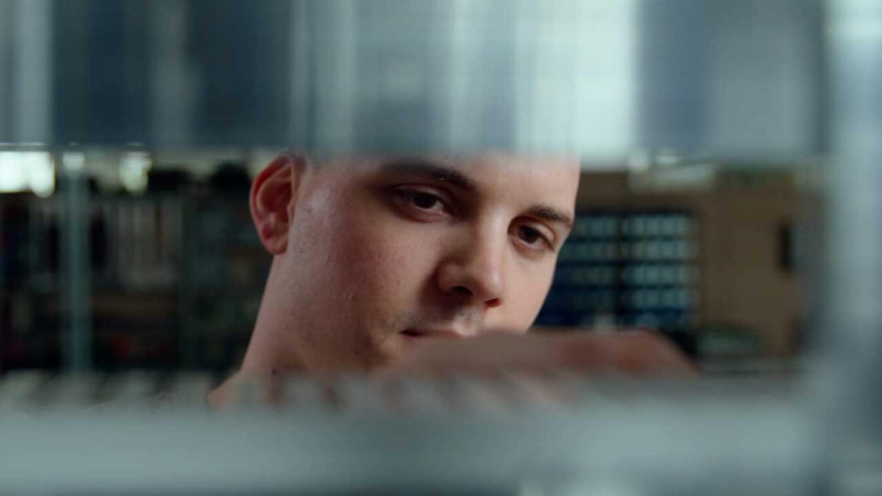 Siemens production still