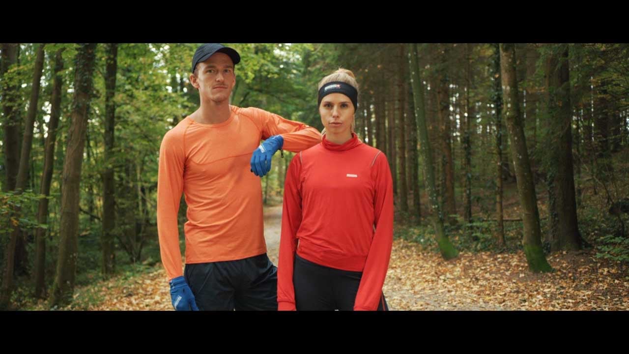 SIGG - Run Swiss Product Launch
