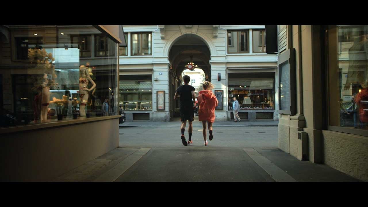 SIGG production still