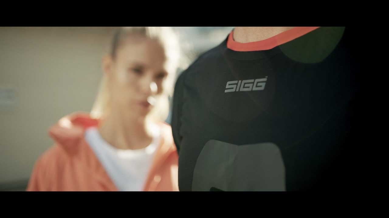 SIGG production still