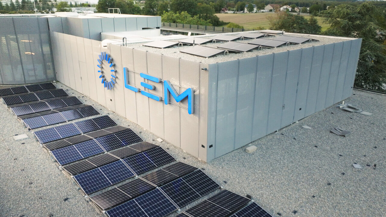 LEM production still
