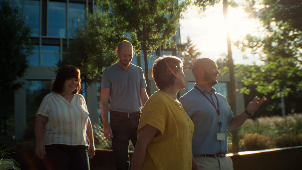 LEM production still