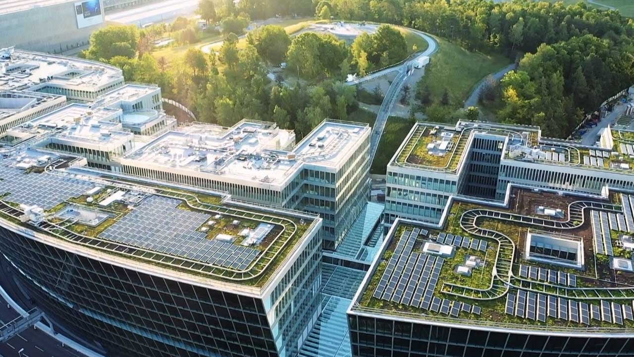 Siemens - The Circle Brand Video