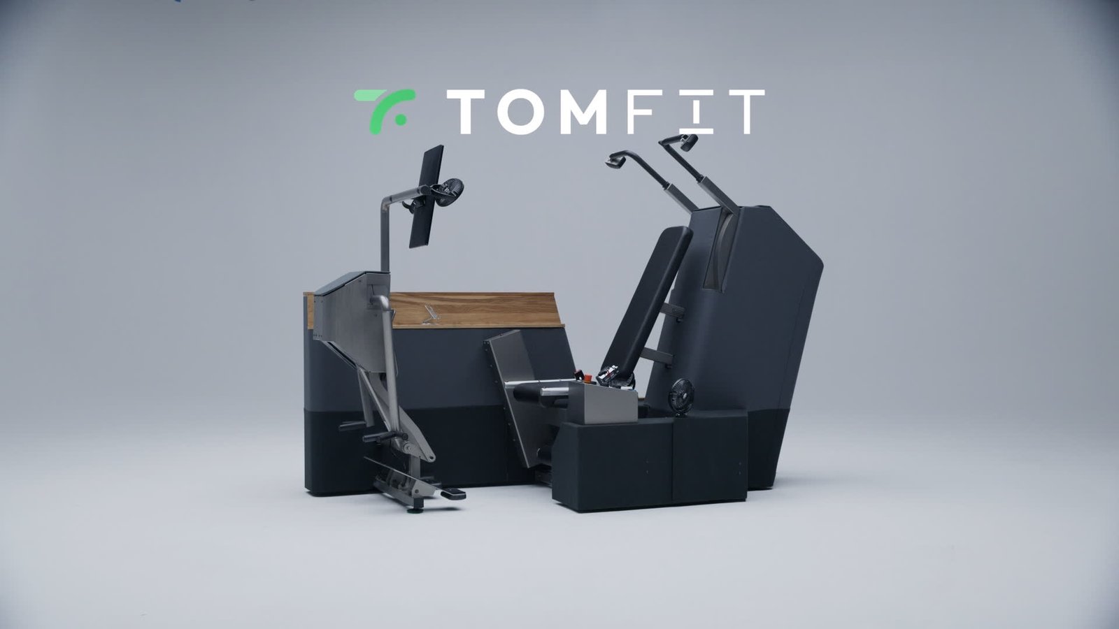 TomFit Explainer Video: Train smarter, not harder.
