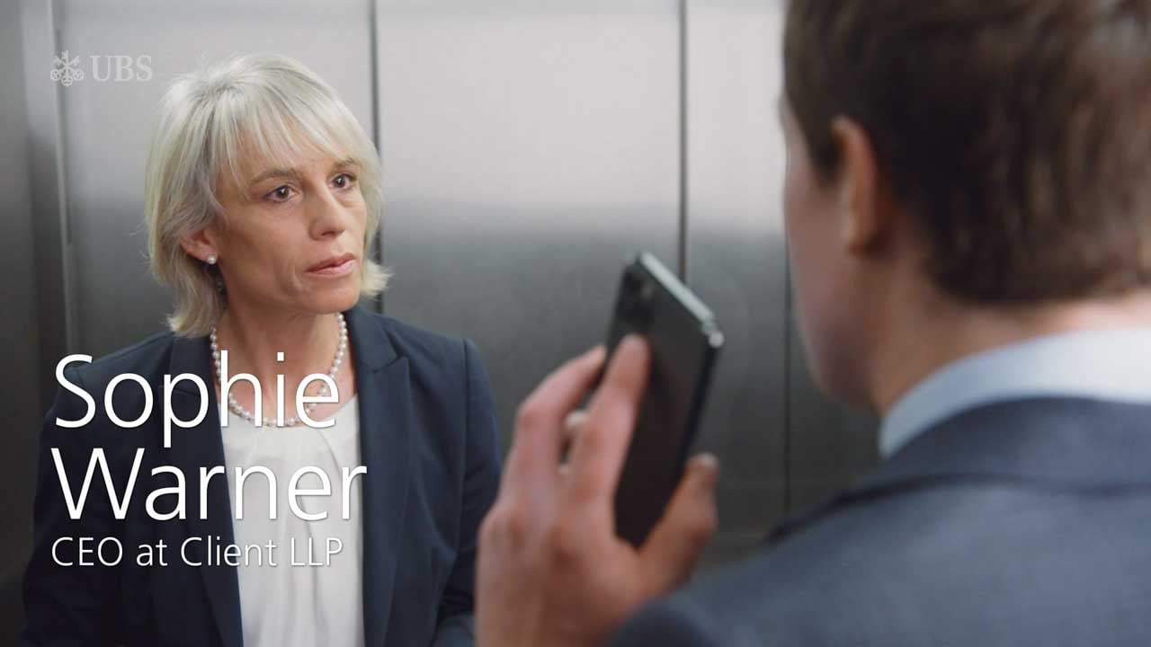 UBS production still