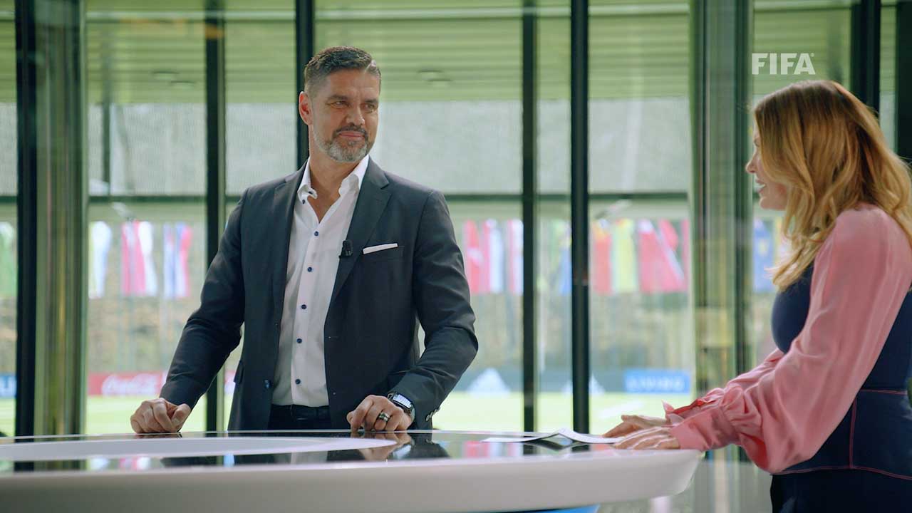 FIFA production still