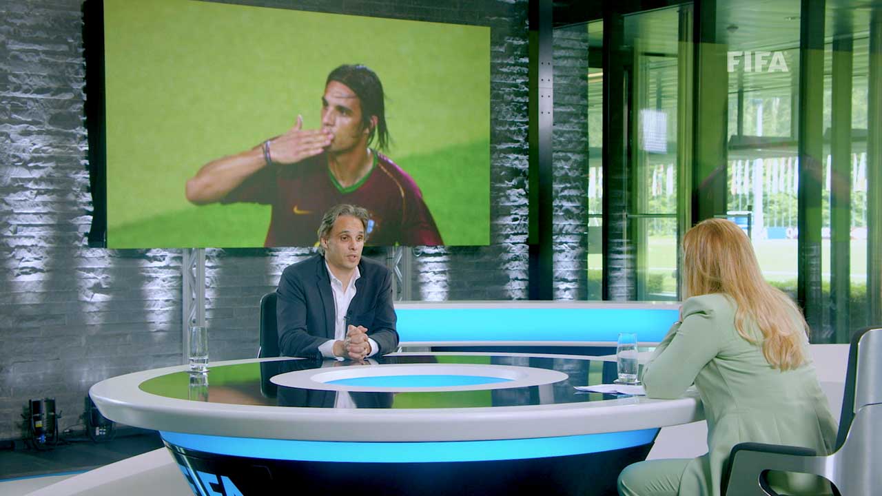 FIFA production still