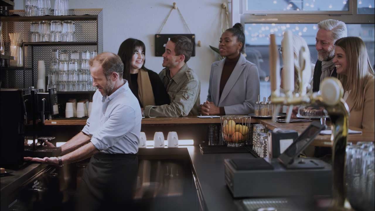 Franke production still