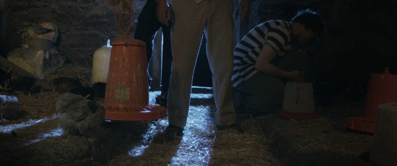 Himmelfahrtskommando production still