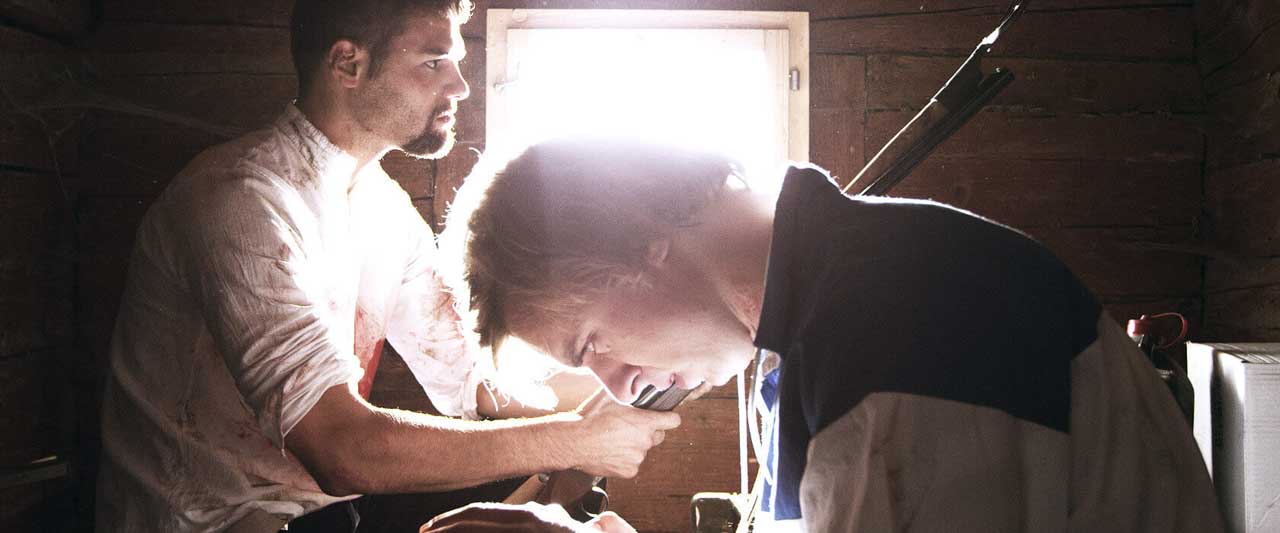 Himmelfahrtskommando production still