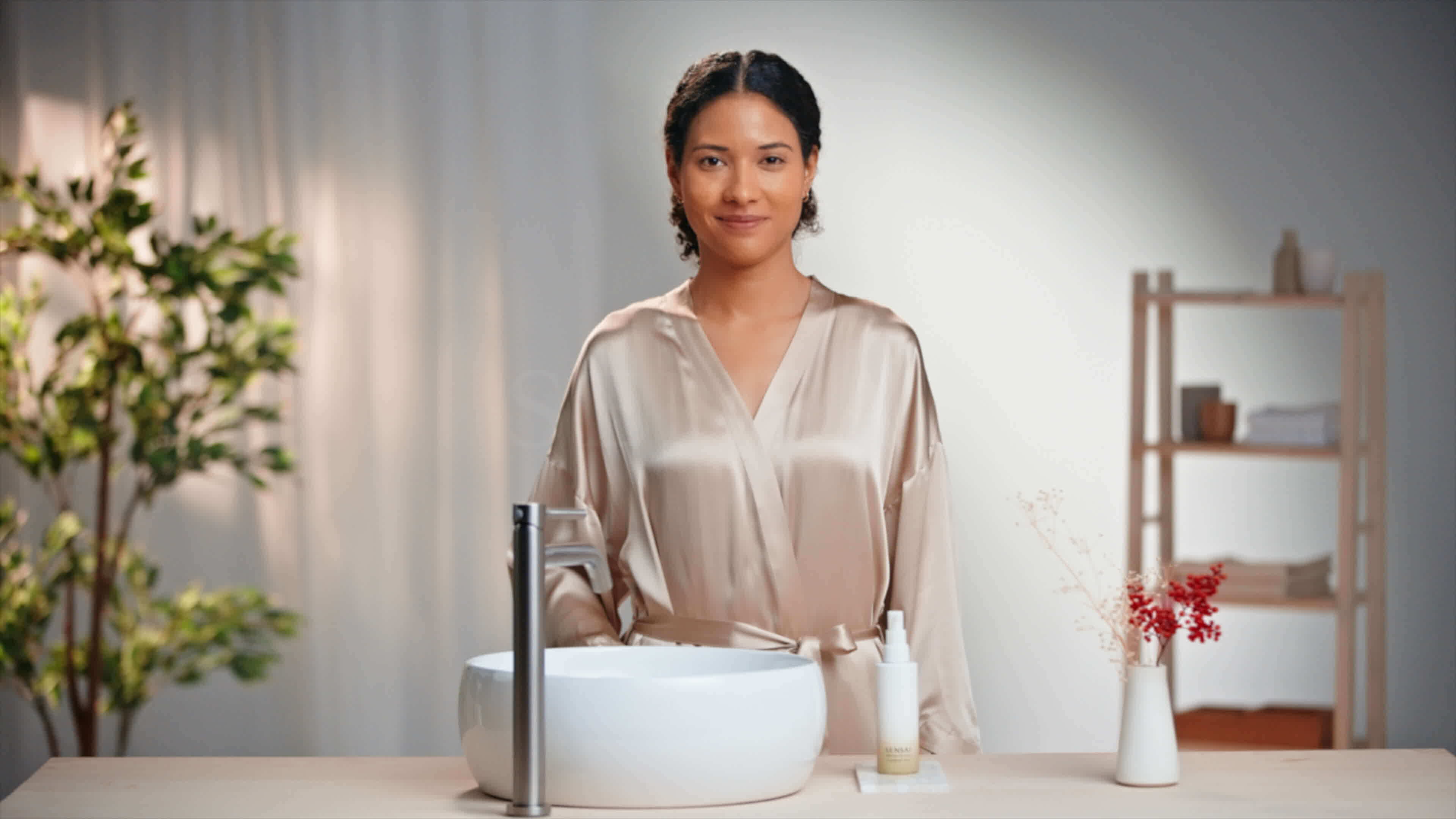 Kanebo production still