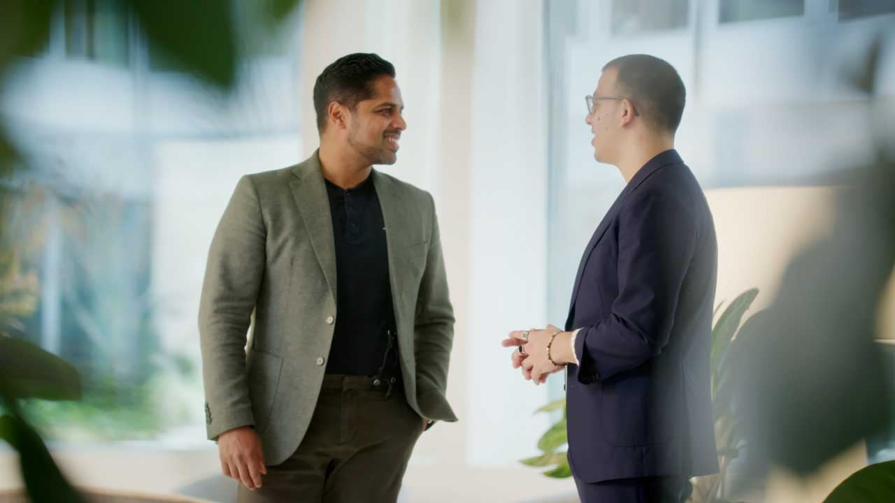 KPMG production still