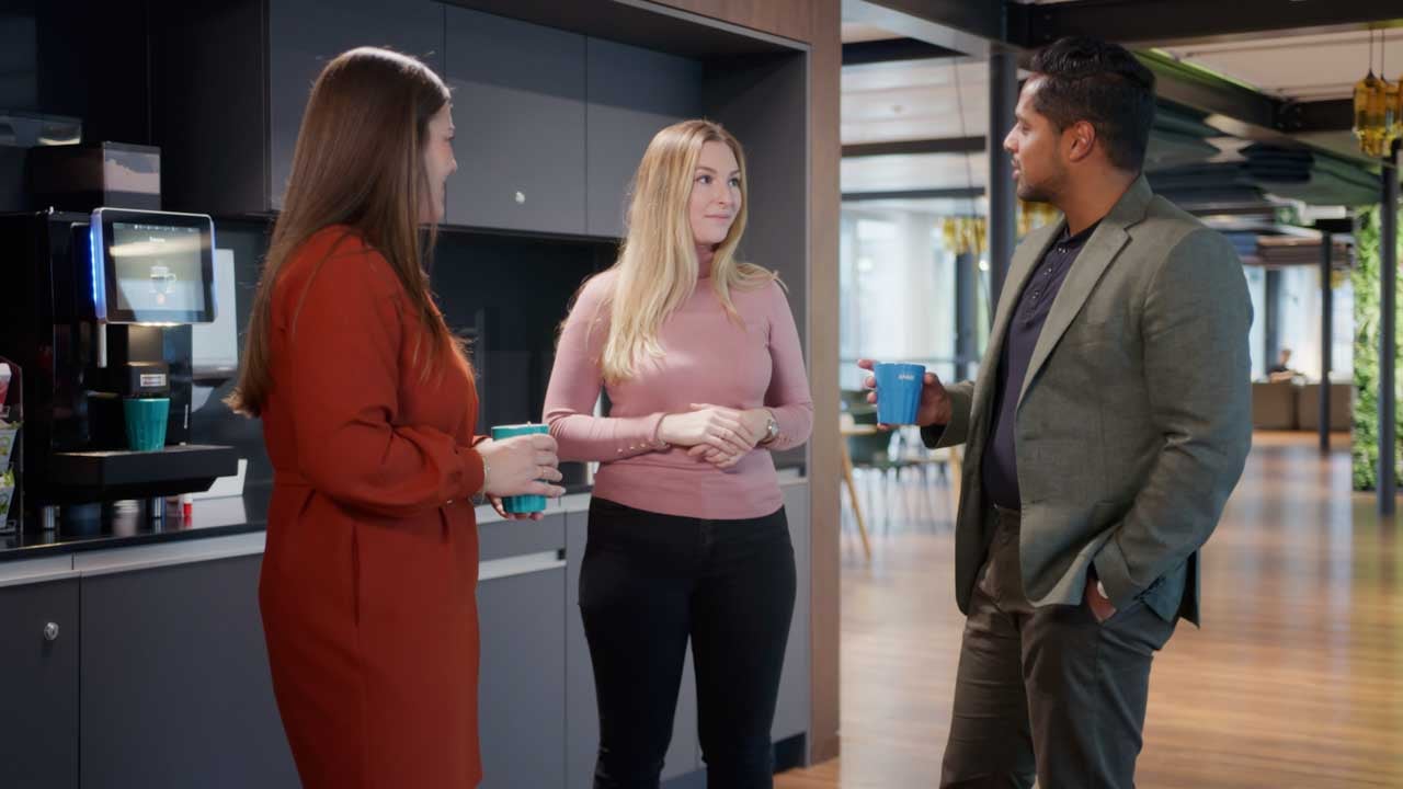 KPMG production still