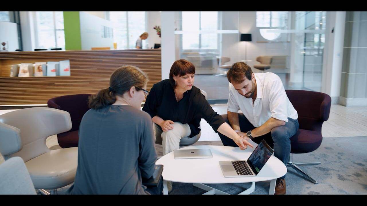 Meteomatics production still
