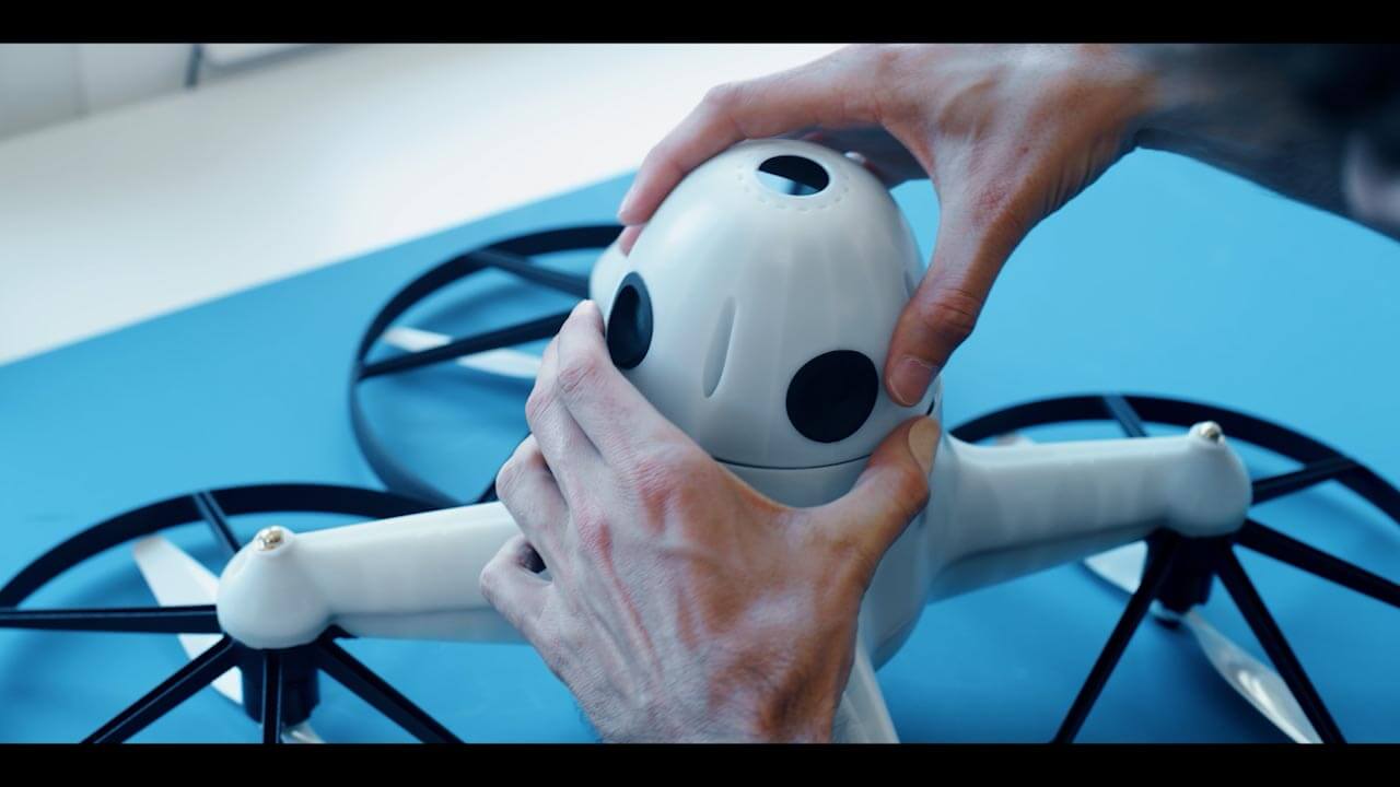 Meteomatics production still