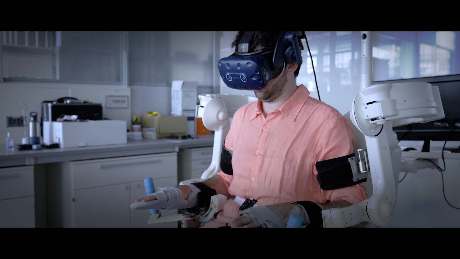 NCCR Robotics production still