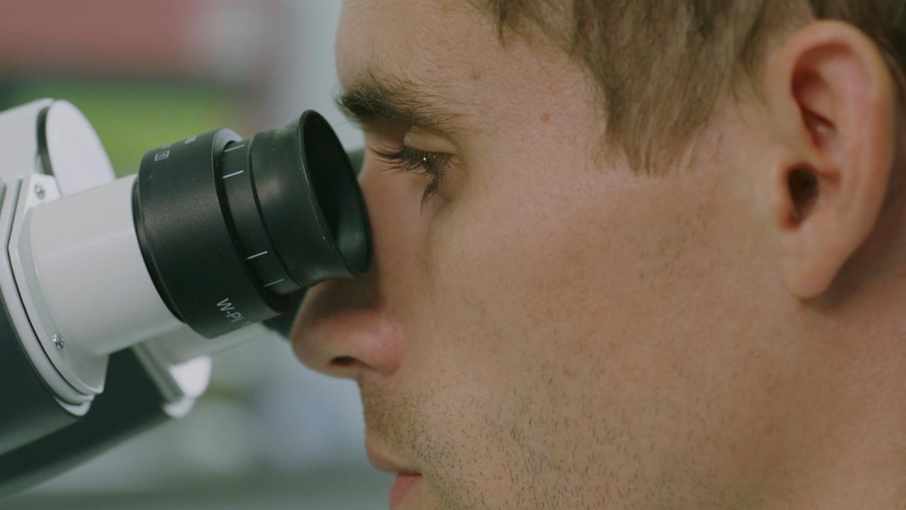 PMI Science production still