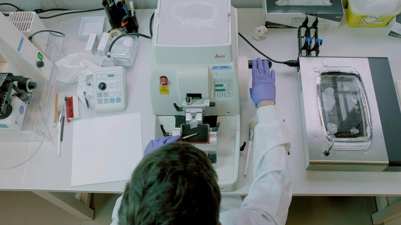 PMI Science production still