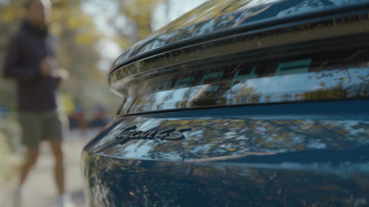 Porsche On The Road To Electromobility