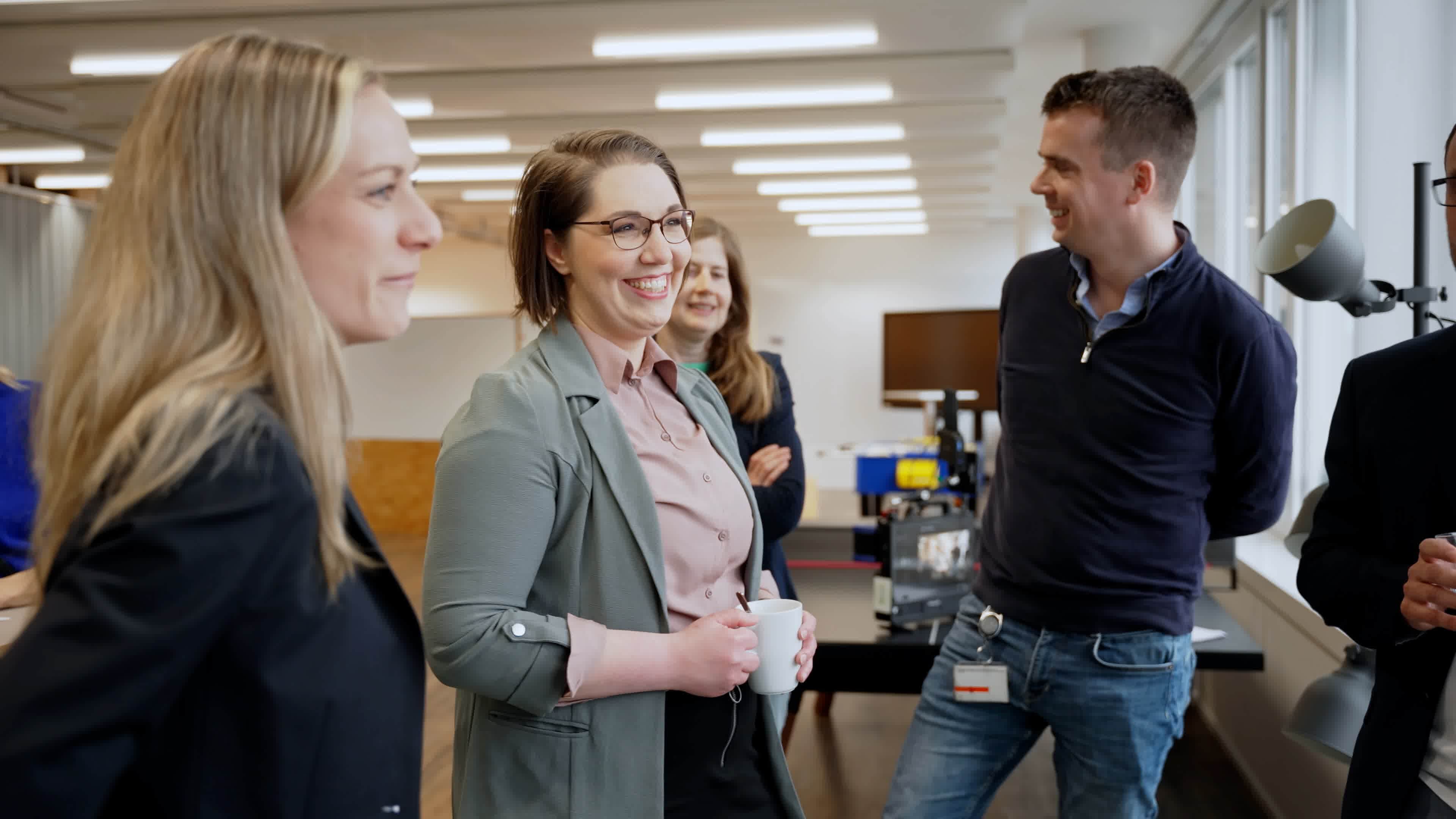Siemens — Shaping the Future Together. Employer Branding Campaign