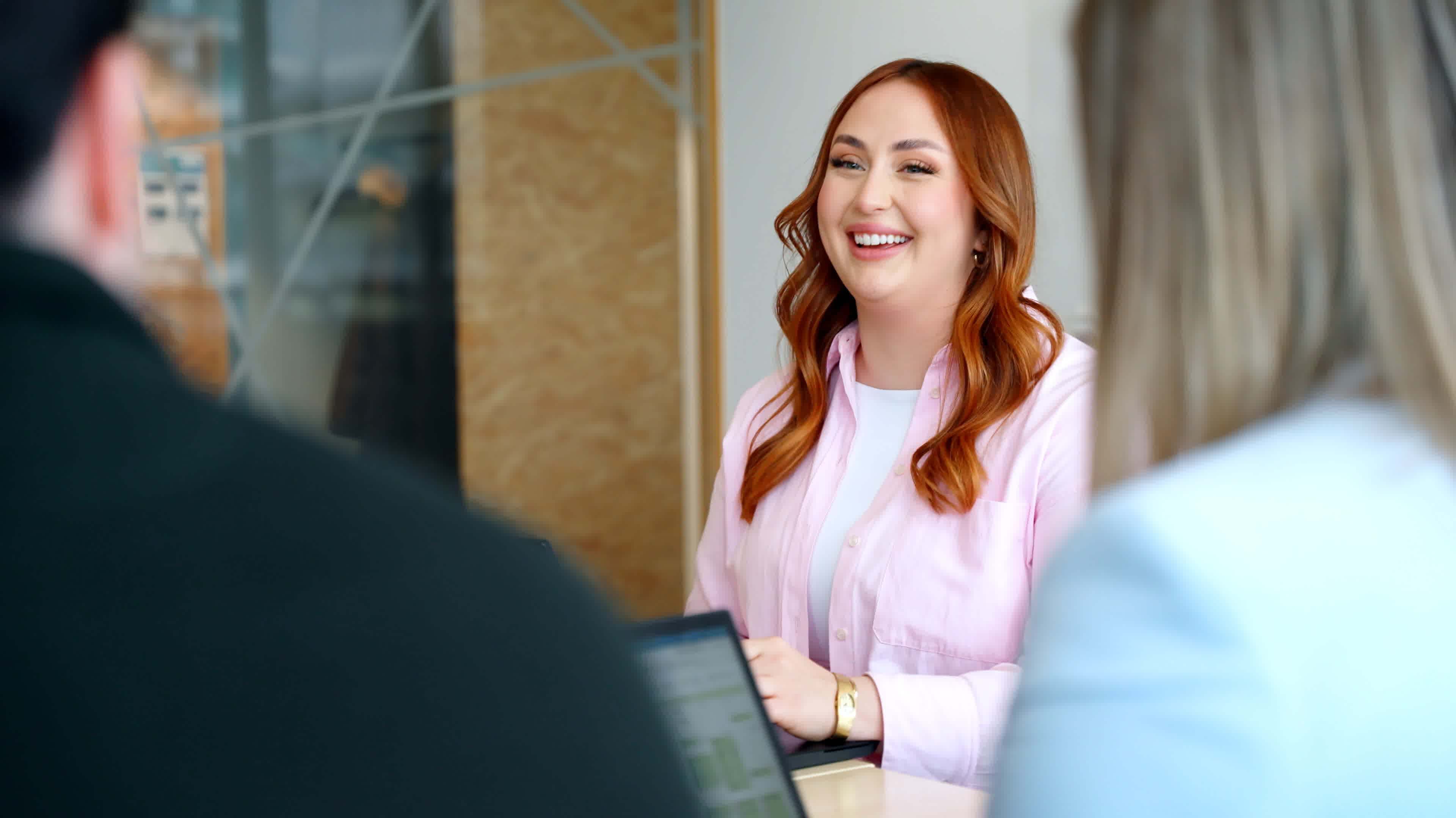 Hinter den Kulissen — Siemens Employer Branding von Viven