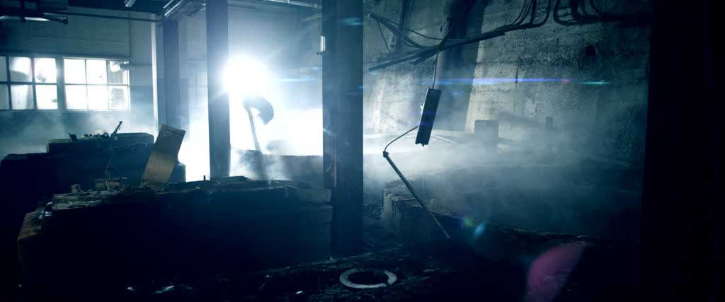 Netflix production still