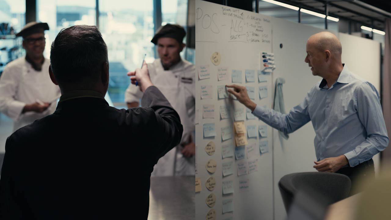 SV Group production still