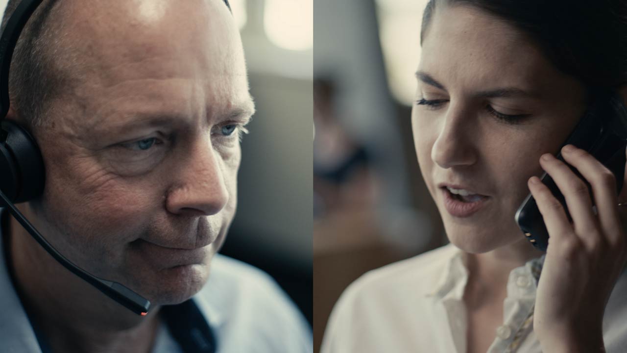 Behind the scenes — SV Group innovation film by Viven