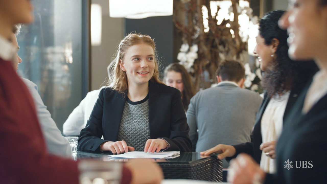 UBS production still